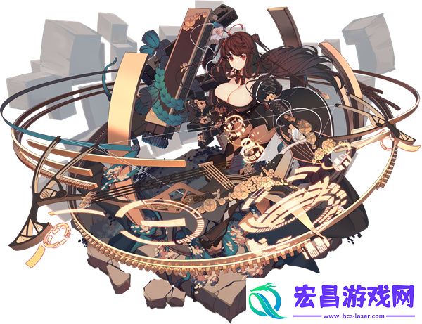 星落缇米角色介绍