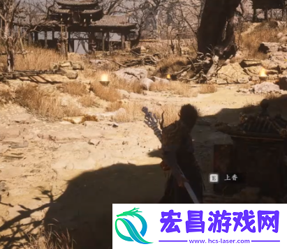黑神话悟空六六村怎么进
