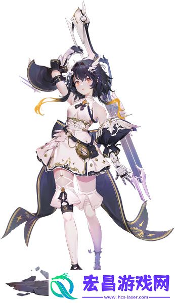 星落猎鹰角色介绍