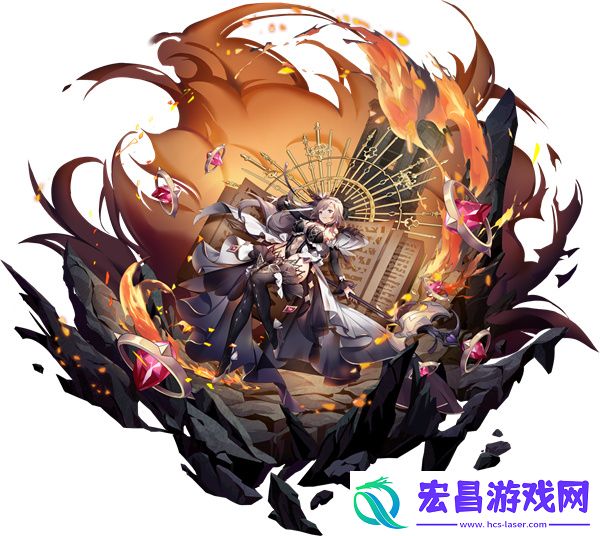 星落薇角色介绍