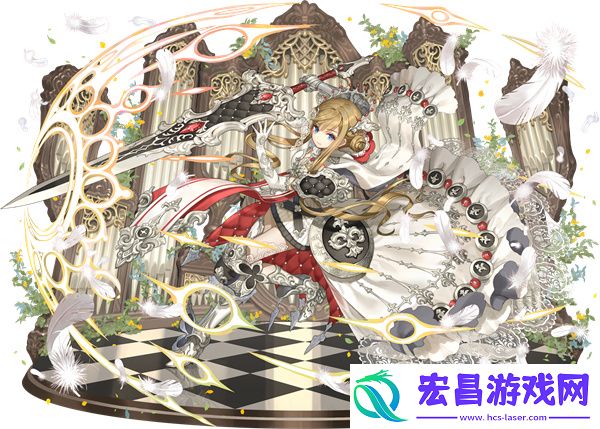 星落白鸢角色介绍
