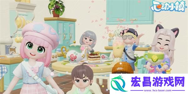 心动小镇兔兔背包购买方法