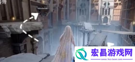 无限暖暖梦境仓库怎么进
