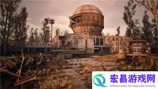 又一位年度游戏有力竞争者潜行者2新截图曝光
