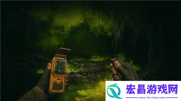 又一位年度游戏有力竞争者潜行者2新截图曝光