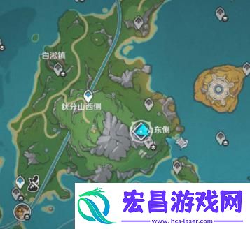 原神临瀑之城秘境在哪