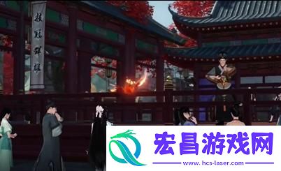 逆水寒手游福报之报怎么过