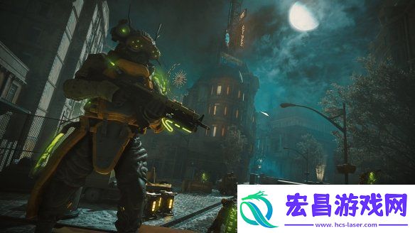 Warframe年度版本「Warframe