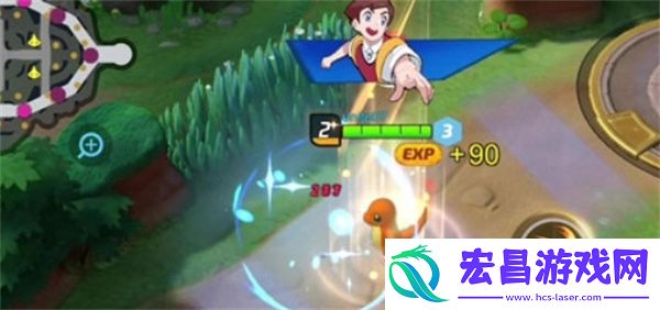 宝可梦大集结快速升级方法