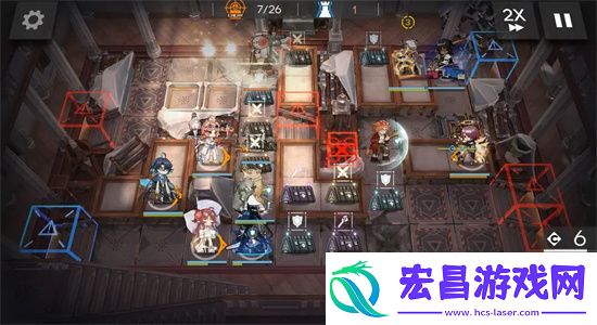 明日方舟GO