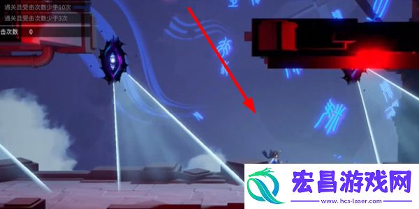 归龙潮灵巧试炼一通关方法