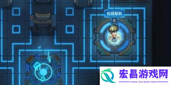 元能失控怎么联机