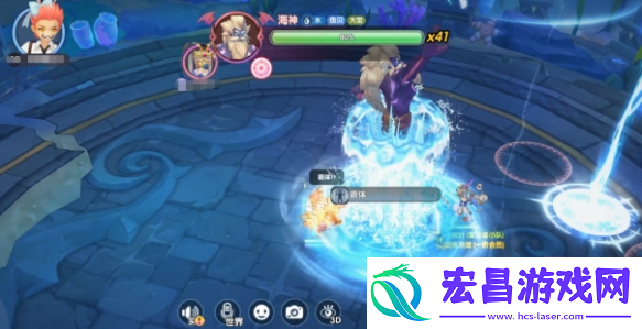 仙境传说RO新启航失落神殿怎么打