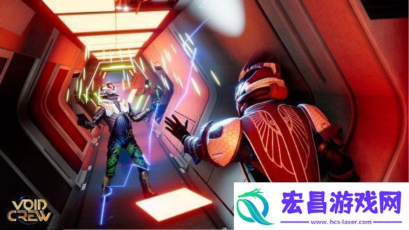 虚空航船的1.0版本将于11月25日推出做好准备！
