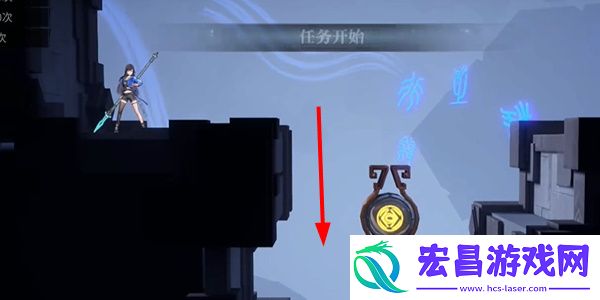 归龙潮灵巧试炼二通关方法