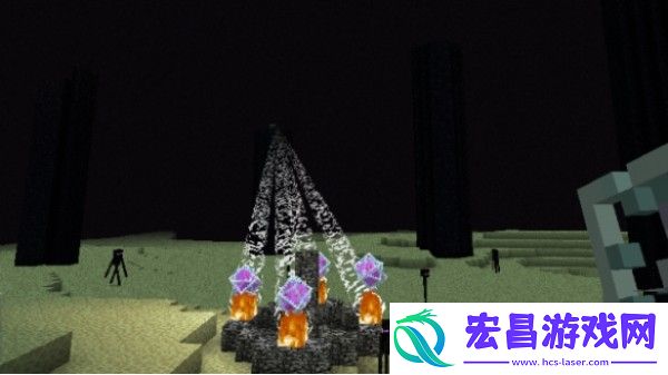 我的世界末影龙怎么复活