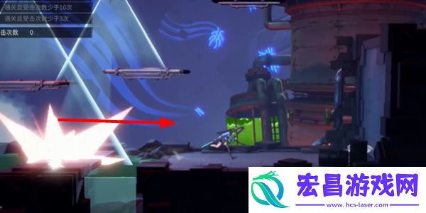 归龙潮灵巧试炼一通关方法
