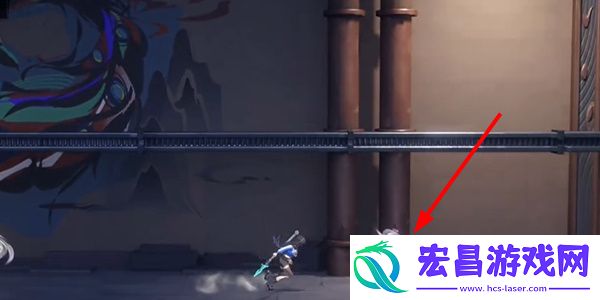 归龙潮灵巧试炼二通关方法