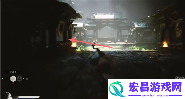 黑神话悟空黑风山三冬虫在哪得