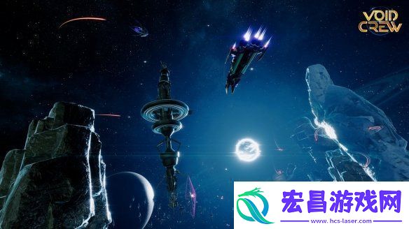 虚空航船的1.0版本将于11月25日推出做好准备！