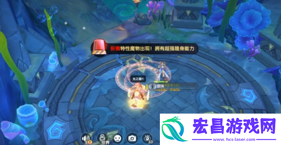 仙境传说RO新启航失落神殿怎么打