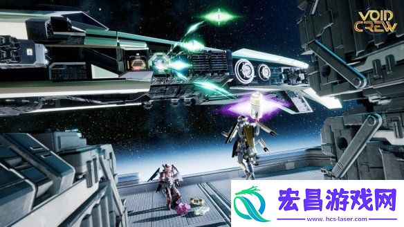 虚空航船的1.0版本将于11月25日推出做好准备！