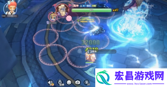 仙境传说RO新启航失落神殿怎么打