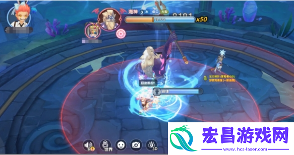 仙境传说RO新启航失落神殿怎么打