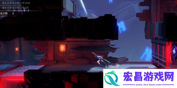 归龙潮灵巧试炼一通关方法
