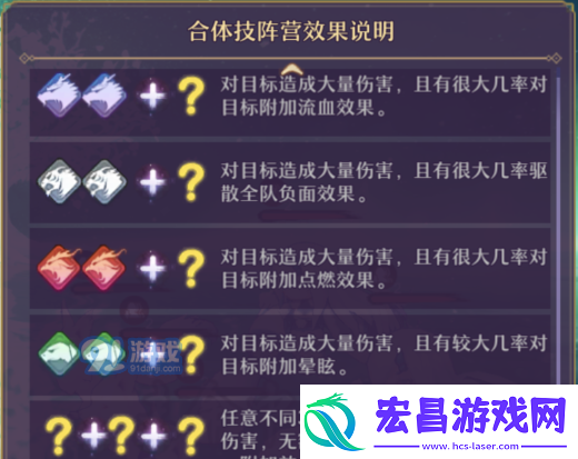 万灵启源阵容搭配教学及思路解析