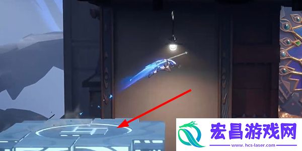 归龙潮灵巧试炼二通关方法