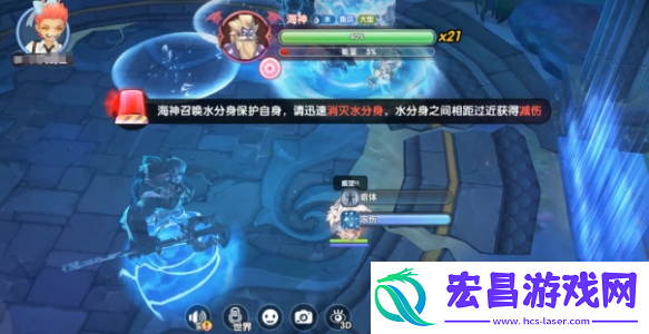仙境传说RO新启航失落神殿怎么打