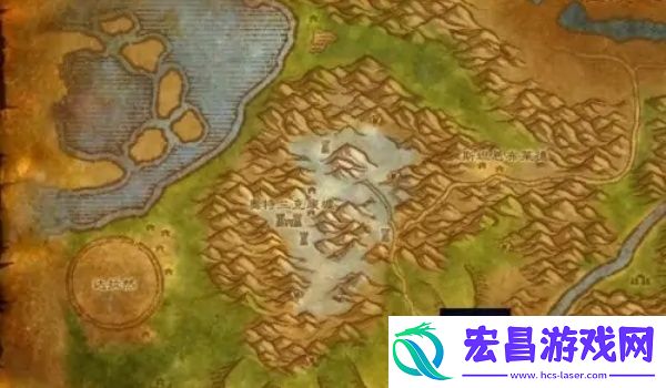 魔兽世界怀旧服吉克希尔在哪