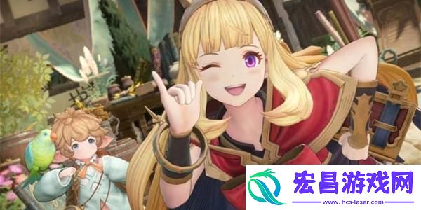 碧蓝幻想relink强化装备方法