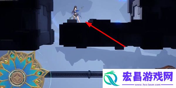 归龙潮灵巧试炼二通关方法