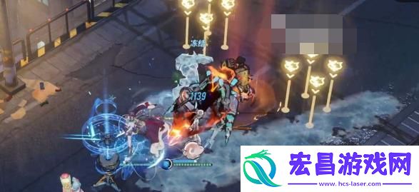 白荆回廊霜冻队阵容怎么搭配烙痕