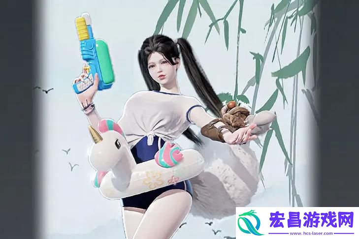 永劫无间胡桃泳装下架了吗