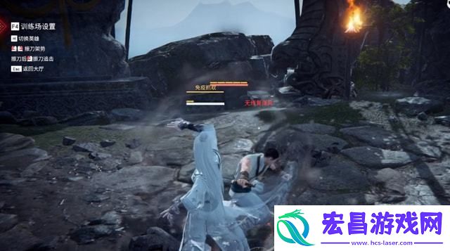 永劫无间顾清寒v1怎么刹车