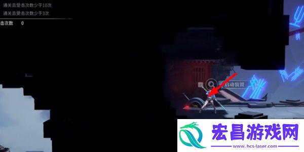 归龙潮灵巧试炼一通关方法