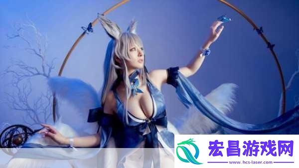 独家揭秘游戏界新风尚大胸妹COS盛宴颜值与福利的双重盛宴！