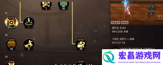 dnf手游气功师怎么加点