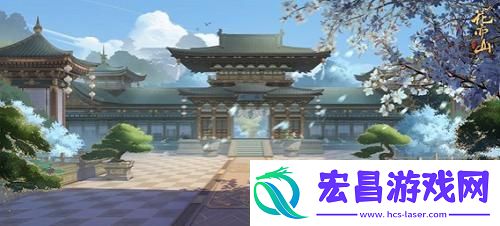 国风书院手游花亦山心之月公测在即