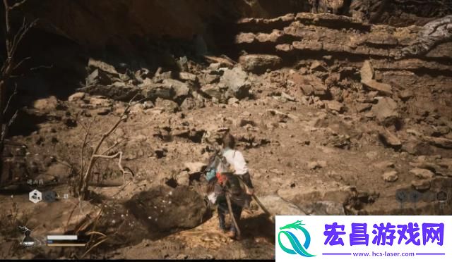 黑神话消除空气墙mod
