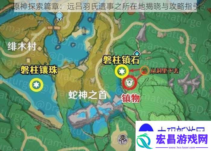 原神探索篇章
