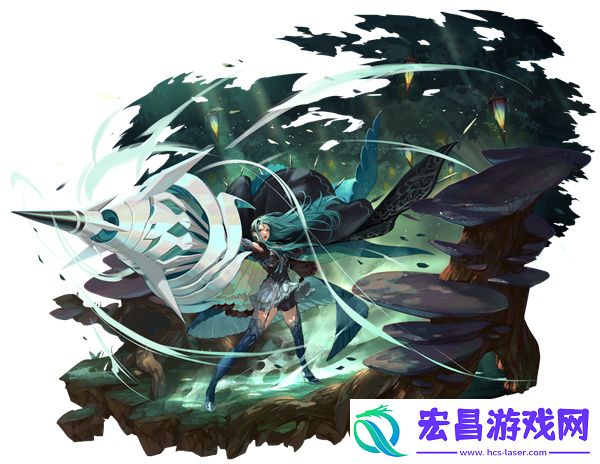 星落杰西卡角色介绍