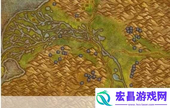 探索手游世界