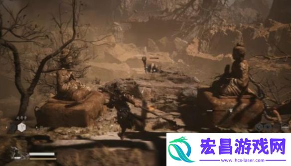 黑神话消除空气墙mod