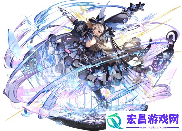 星落姬玛角色介绍