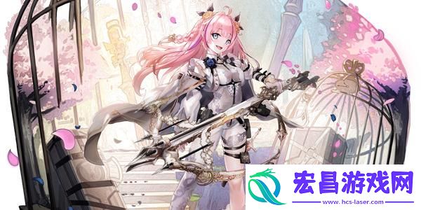 星落云雀角色介绍