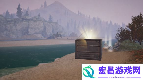 明日之后蓝潮探索隐藏宝箱一共有几个